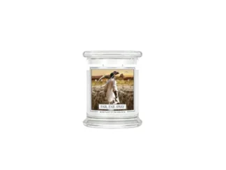 Kringle Candle Far, Far Away vonná sviečka stredná 2-knôtová (411 g)