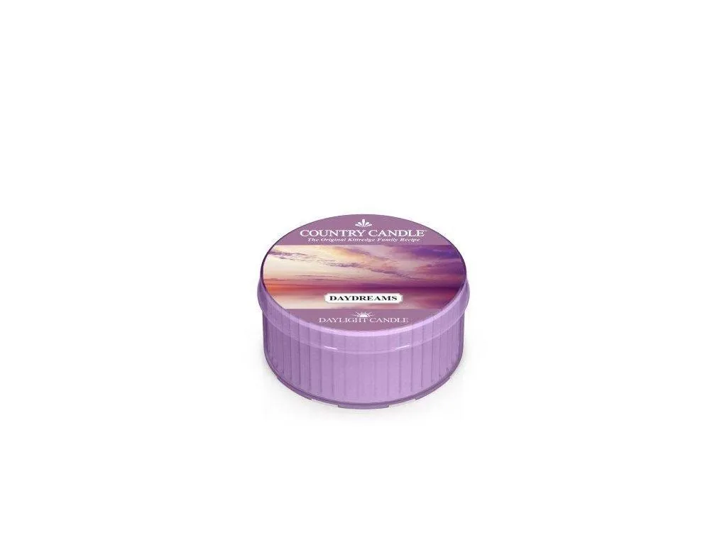Country Candle Daydreams vonná sviečka (35 g)