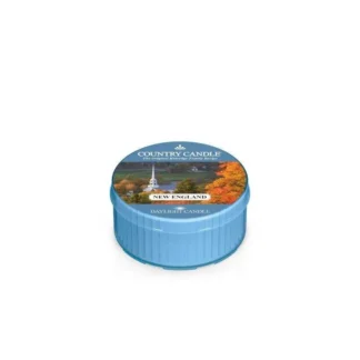 Country Candle New England vonná sviečka (35 g)