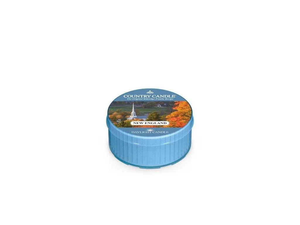 Country Candle New England vonná sviečka (35 g)