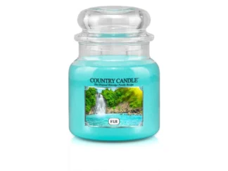 Country Candle Fiji vonná sviečka stredná 2-knôtová (453 g)