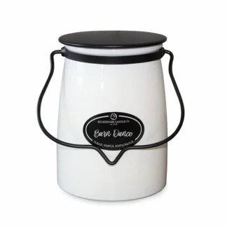 MILKHOUSE CANDLE Barn Dance vonná sviečka BUTTER JAR (624 g)