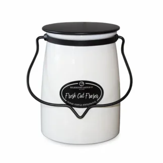 MILKHOUSE CANDLE Fresh Cut Fraser vonná sviečka BUTTER JAR (624 g)