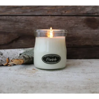 MILKHOUSE CANDLE Fireside vonná sviečka CREAM JAR (142 g)