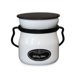 MILKHOUSE CANDLE Holiday Home vonná sviečka CREAM JAR (142 g)