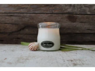 MILKHOUSE CANDLE Sea Breeze vonná sviečka CREAM JAR (142 g)