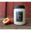 MILKHOUSE CANDLE Peach Tea vonná sviečka Farmhouse Jar (737 g)
