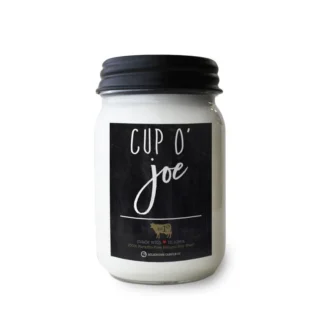 MILKHOUSE CANDLE Cup O' Joe vonná sviečka Farmhouse Jar (368 g)