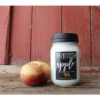 MILKHOUSE CANDLE McIntosh Apple vonná sviečka Farmhouse Jar (368 g)
