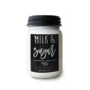 MILKHOUSE CANDLE Milk & Sugar vonná sviečka Farmhouse Jar (368 g)