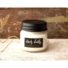 MILKHOUSE CANDLE Clover Fields vonná sviečka Farmhouse Jar (198 g)