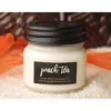 MILKHOUSE CANDLE Peach Tea vonná sviečka Farmhouse Jar (198 g)
