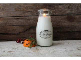 MILKHOUSE CANDLE Tis the Season vonná sviečka MILKBOTTLE (227 g)