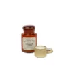 Paddywax Apothecary GERANIUM & BASIL vonná sviečka (8oz / 226g)