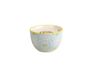 Paddywax BOHEME JASMINE & BAMBOO vonná sviečka 3-knôtová (12.5oz / 354g)