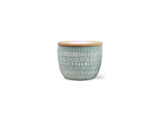 Paddywax Sonora MINT GREEN BERGAMOT & FRESH FIG vonná sviečka (10oz / 284g)