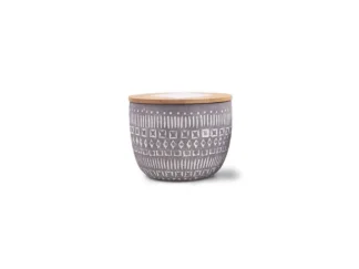 Paddywax Sonora PURPLE WILDFLOWERS & BIRCH vonná sviečka (10oz / 284g)