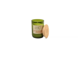 Paddywax Eco Green BLOOD ORANGE & BERGAMOT vonná sviečka (8oz / 227g)