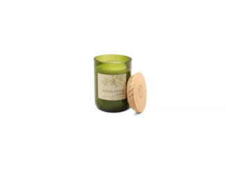 Paddywax Eco Green EUCALYPTUS & SAGE vonná sviečka (8oz / 227g)