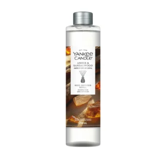 Amber & Sandalwood