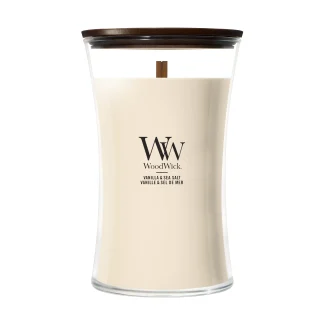 Vanilla & Sea Salt