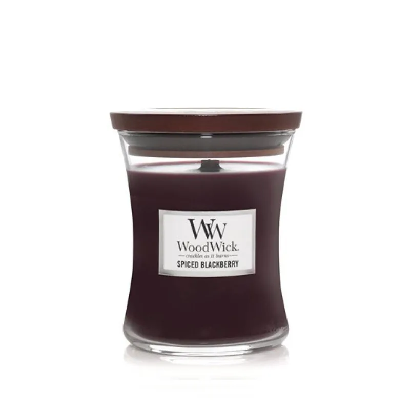 Spiced Blackberry