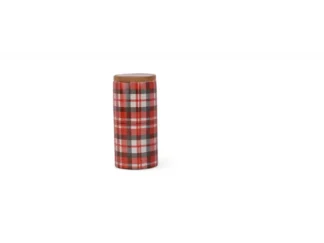 Paddywax Tartan WASSAIL & SPICE vonná sviečka (9oz / 255g)
