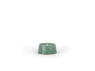 Paddywax CONFETTI CYPRESS + SUEDE vonná sviečka (5oz / 141g)