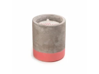 Paddywax URBAN SALTED GRAPEFRUIT vonná sviečka v betónovej nádobe vonná sviečka (3.5oz / 99g)