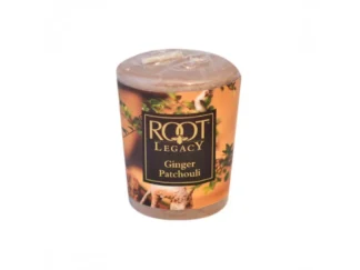 ROOT CANDLES Votivo Ginger Patchouli
