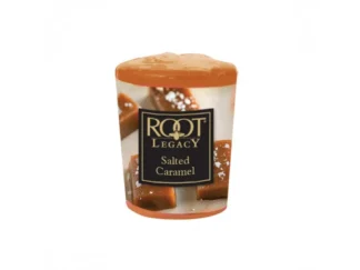 ROOT CANDLES Votivo Salted Caramel