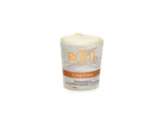 ROOT CANDLES Votivo Crisp Linen