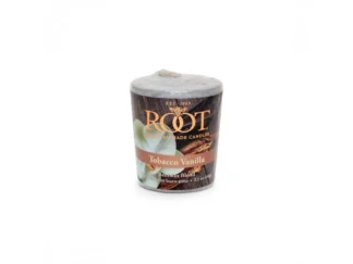 ROOT CANDLES Votivo Tobacco Vanilla