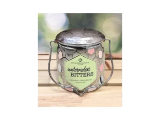 MILKHOUSE CANDLE Watermelon Bitters vonná sviečka BUTTER JAR 2-knôtová (454 g)