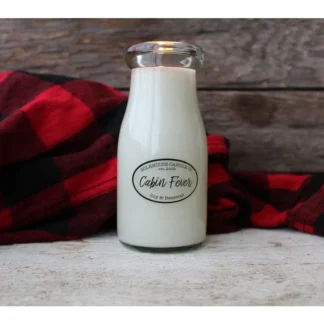 MILKHOUSE CANDLE CABIN FEVER vonná sviečka MILKBOTTLE (227 g)
