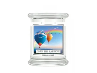 Kringle Candle Over The Rainbow vonná sviečka stredná 2-knôtová (411 g)