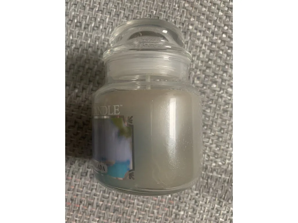 Country Candle Summerset vonná sviečka mini 1-knôtová (104 g) VYBLEDNUTÝ VOSK – Obrázok 2