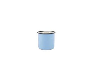 Paddywax Alpine LIGHT BLUE WILD FIG & CEDAR ENAMELWARE (9.5oz / 269g)