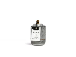 Paddywax Homestead VETIVER FIG (12oz / 340g)
