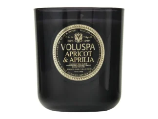Voluspa Maison Noir Apricot & Aprilia vonná sviečka (340g)