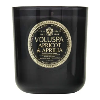 Voluspa Maison Noir Apricot & Aprilia vonná sviečka (340g)