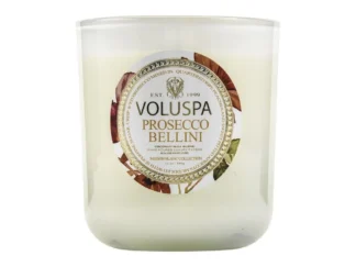 Voluspa Maison Blanc Prosecco Bellini v darčekovom balení (340g)