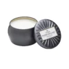 Voluspa Vermeil Makassar Ebony & Peach 4 oz Mini vonná sviečka
