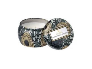 Voluspa Japonica French Cade & Lavender Mini Tin vonná sviečka 113g