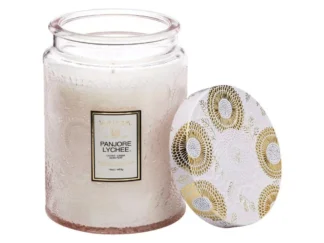 Voluspa Japonica Panjore Lychee Large Jar vonná sviečka (18oz / 510g)