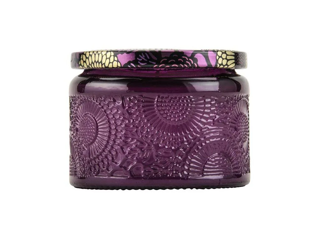 Voluspa Japonica Santiago Huckleberry Petite vonná sviečka 90g