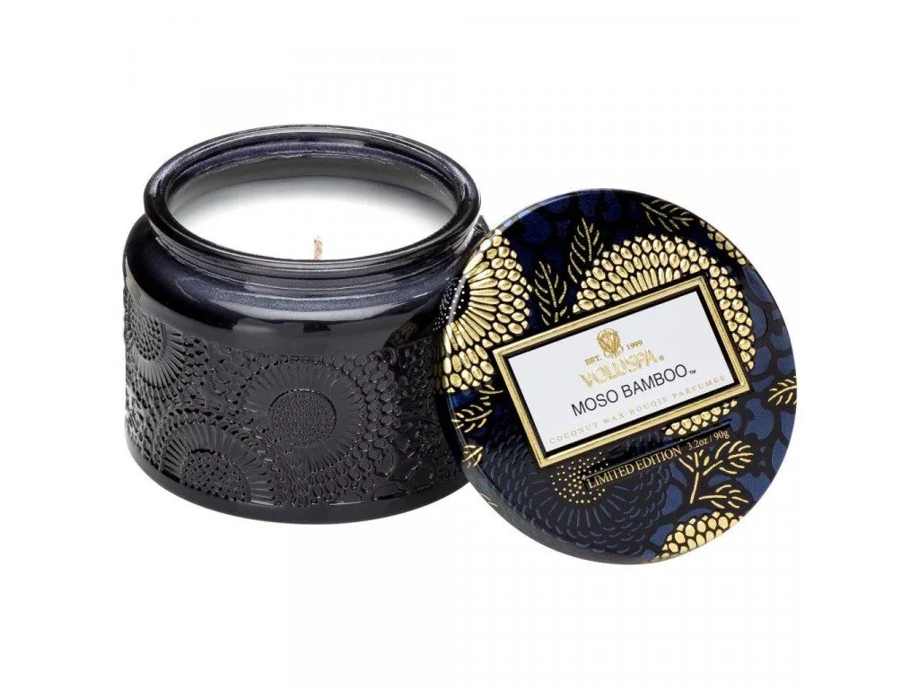 Voluspa Japonica Moso Bamboo Petite vonná sviečka 90g