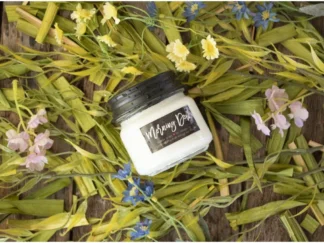 MILKHOUSE CANDLE Morning Dew vonná sviečka Farmhouse Jar (198 g)
