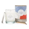 KOBO Natural Math Bourbon Soaked Vanilla Candle vonná sviečka (11oz / 312g)