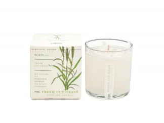 KOBO Plant the Box Fresh Cut Grass vonná sviečka (10oz / 283g)